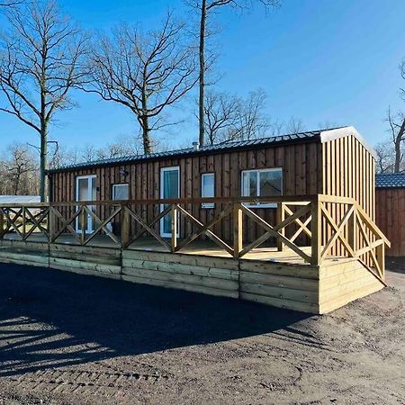 Chalet Dans La Foret Proche Disney La Houssaye-en-Brie Екстериор снимка