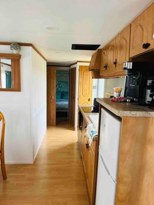 Chalet Dans La Foret Proche Disney La Houssaye-en-Brie Екстериор снимка