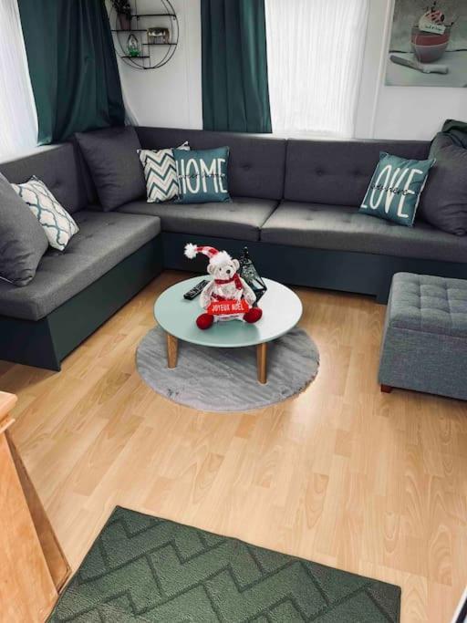 Chalet Dans La Foret Proche Disney La Houssaye-en-Brie Екстериор снимка
